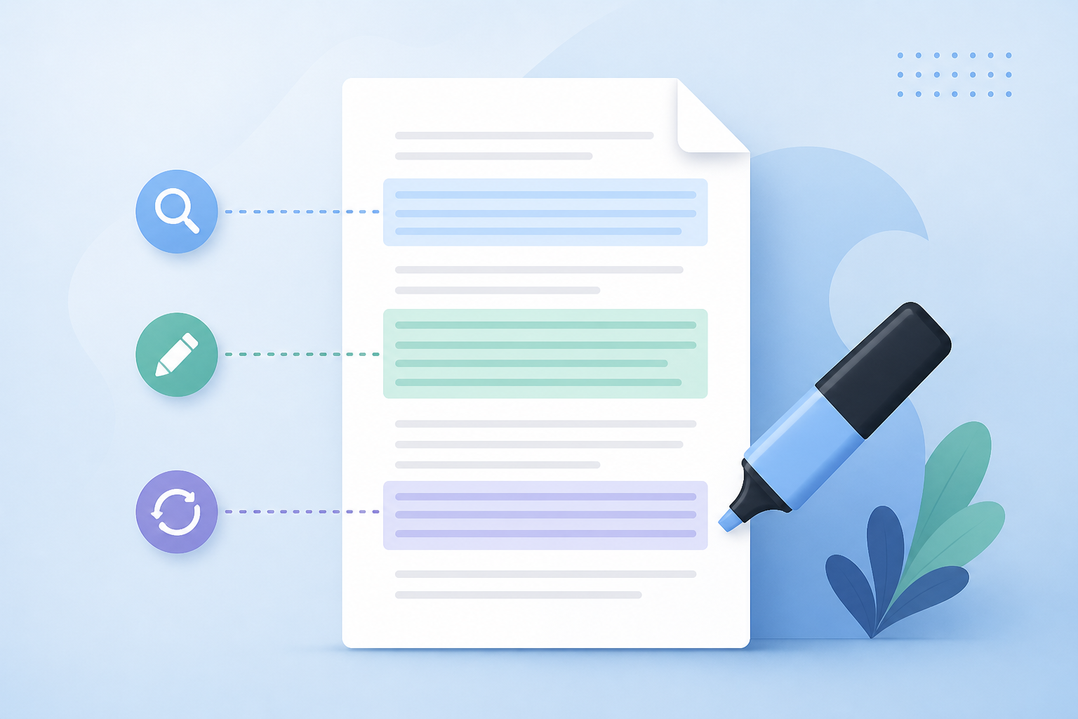 A claim-traceability checklist for articles prepared by a Philippines virtual assistant editorial illustration