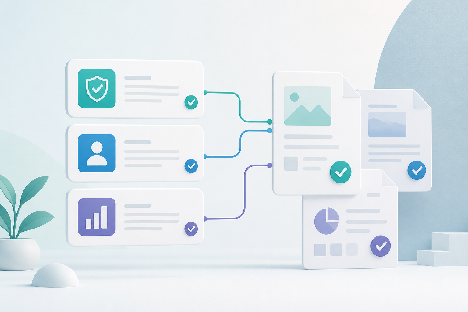 How to set fallback rules for an editorial calendar with a Philippines virtual assistant editorial illustration